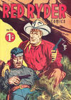 Cover for Red Ryder Comics (Yaffa / Page, 1960 ? series) #15