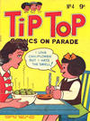 Cover for Tip Top (New Century Press, 1953 series) #4