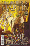 Cover for George R. R. Martin's A Game of Thrones (Dynamite Entertainment, 2011 series) #16