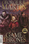 Cover for George R. R. Martin's A Game of Thrones (Dynamite Entertainment, 2011 series) #19