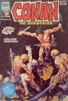 Cover for Conan the Barbarian (Newton Comics, 1975 series) #10