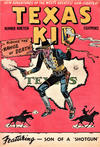 Cover for Texas Kid (Horwitz, 1950 ? series) #19