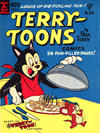 Cover for Terry-Toons Comics (Magazine Management, 1950 ? series) #34