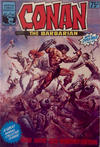 Cover for Conan the Barbarian (Newton Comics, 1975 series) #11