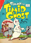 Cover for Timmy the Timid Ghost (Associated Newspapers, 1956 ? series) #2