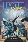 Cover for Quantum and Woody: The Complete Classic Omnibus (Valiant Entertainment, 2014 series) 