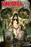 Cover Thumbnail for Vampirella: Feary Tales (2014 series) #5 [Cover A]
