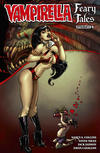 Cover Thumbnail for Vampirella: Feary Tales (2014 series) #5 [Cover B Variant Joyce Chin Cover]