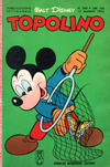 Cover for Topolino (Mondadori, 1949 series) #389