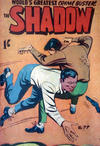 Cover for The Shadow (Frew Publications, 1952 series) #77