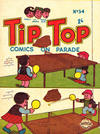 Cover for Tip Top (New Century Press, 1953 series) #34