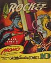 Cover for Rocket Comics (Maple Leaf Publishing, 1941 series) #v3#2