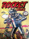 Cover for Rocket Comics (Maple Leaf Publishing, 1941 series) #v2#2
