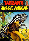 Cover Thumbnail for Edgar Rice Burroughs' Tarzan's Jungle Annual (1952 series) #2 [30¢]