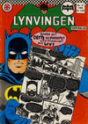 Cover for Lynvingen (Serieforlaget / Se-Bladene / Stabenfeldt, 1966 series) #12/1968