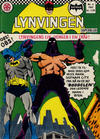 Cover for Lynvingen (Serieforlaget / Se-Bladene / Stabenfeldt, 1966 series) #6/1967