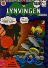 Cover for Lynvingen (Serieforlaget / Se-Bladene / Stabenfeldt, 1966 series) #10/1968