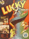 Cover for Lucky Comics (Maple Leaf Publishing, 1941 series) #v1#10