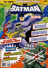 Cover for Batman Kids (Bladkompaniet / Schibsted, 2012 series) #2/2015