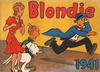 Cover for Blondie (Hjemmet / Egmont, 1941 series) #1941