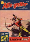 Cover for Alle Gutters Serieblad (Halvorsen & Larsen, 1952 series) #11/1954