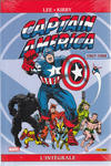 Cover for Captain America : L'intégrale (Panini France, 2011 series) #1967-1968