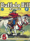 Cover for Buffalo Bill Comic (Alexander Moring, 1955 ? series) #[nn]
