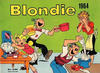 Cover for Blondie (Hjemmet / Egmont, 1941 series) #1964