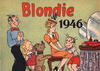 Cover for Blondie (Hjemmet / Egmont, 1941 series) #1946
