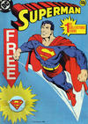 Cover for Superman (Egmont UK, 1988 series) #1