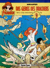 Cover for Franka (Carlsen Comics [DE], 1985 series) #7 - Das Gebiss des Drachens 2 - Das verbotene Tal