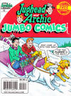 Cover for Jughead and Archie Double Digest (Archie, 2014 series) #10