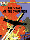 Cover for The Adventures of Blake & Mortimer (Cinebook, 2007 series) #15 - The Secret Of The Swordfish Part 1
