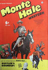 Cover for Monte Hale Western (L. Miller & Son, 1951 series) #60