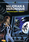 Cover for Valerian & Veronique Gesamtausgabe (Carlsen Comics [DE], 2010 series) #3