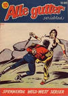 Cover for Alle Gutters Serieblad (Halvorsen & Larsen, 1952 series) #10/1954