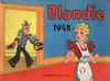Cover for Blondie (Hjemmet / Egmont, 1941 series) #1948