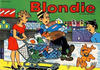 Cover for Blondie (Hjemmet / Egmont, 1941 series) #1970