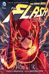 Cover for The Flash (DC, 2013 series) #1 - Move Forward