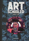 Cover for Art Schooled (Nobrow, 2014 series) 