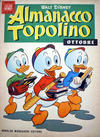 Cover for Almanacco Topolino (Mondadori, 1957 series) #58