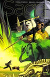 Cover for Saga (Image, 2012 series) #25
