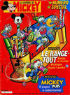 Cover for Le Journal de Mickey (Hachette, 1952 series) #1734