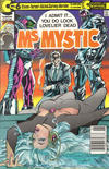 Cover for Ms. Mystic (Continuity, 1987 series) #6 [Newsstand]