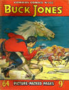 Cover for Cowboy Comics (Amalgamated Press, 1950 series) #156