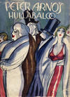 Cover for Peter Arno's Hullabaloo (F-R Publishing Corporation, 1930 series) 