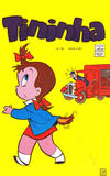 Cover for Tininha (RGE, 1968 series) #20
