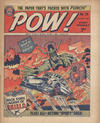 Cover for Pow! (IPC, 1967 series) #25