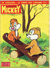 Cover for Le Journal de Mickey (Hachette, 1952 series) #551