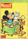 Cover for Le Journal de Mickey (Hachette, 1952 series) #553